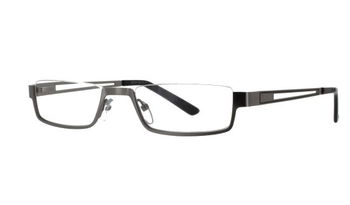 Fertiglesebrille 08731 silber